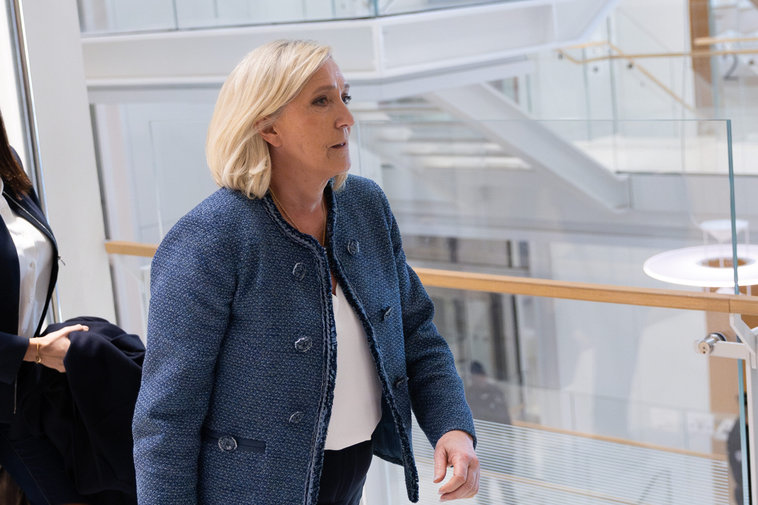 Marine Le Pen Secures Legal Reprieve in EU Funds Case