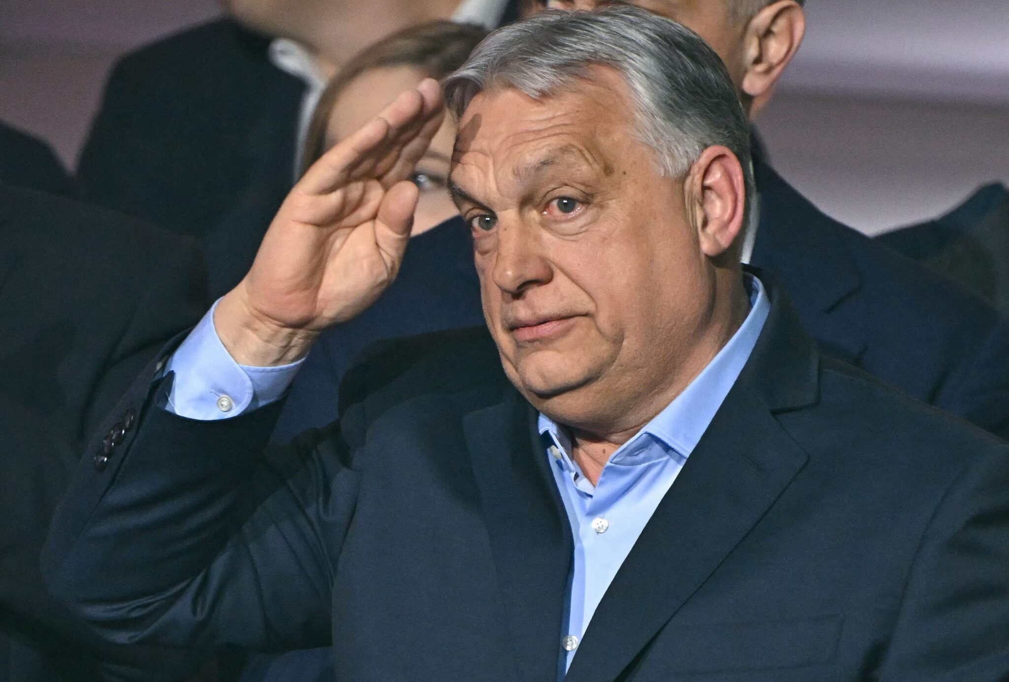 Viktor Orbán lahkub Ungari parlamendist - Objektiiv