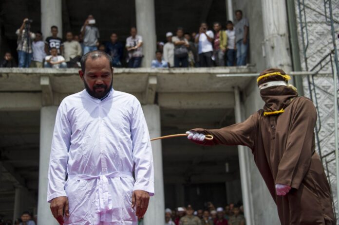 INDONESIA-ISLAM-SHARIA-LAW