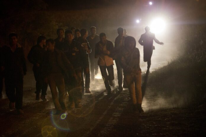 France Migrants