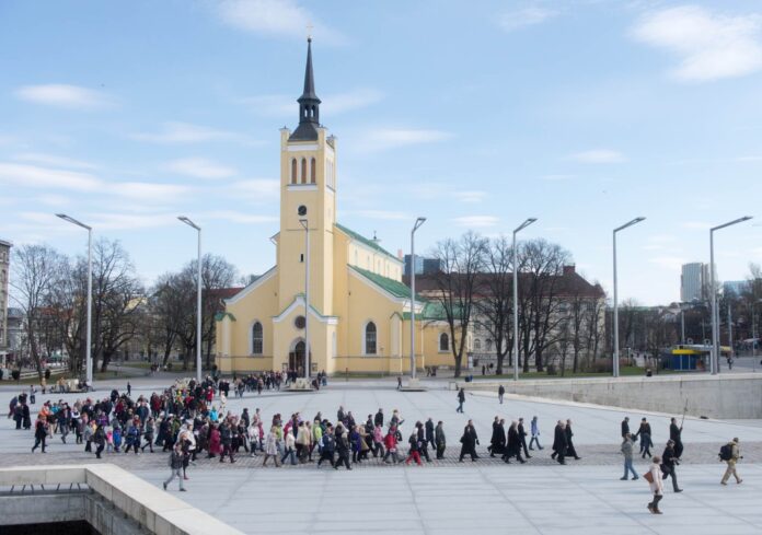 RISTITEERÄNNAK 2014