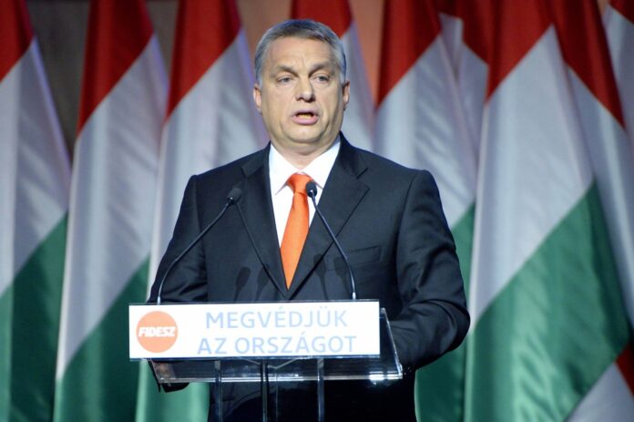 Hungary Orban