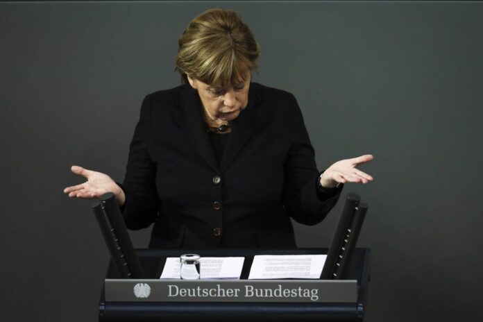 Germany Europe Merkel