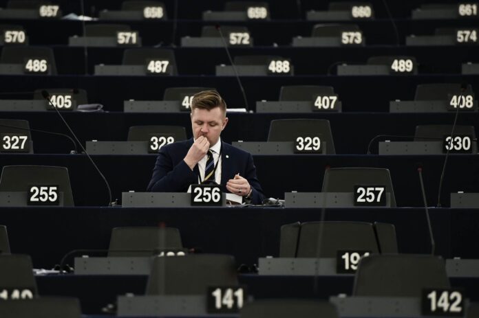 FRANCE-EU-PARLIAMENT