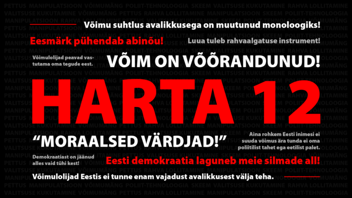 Harta 12 poster 2