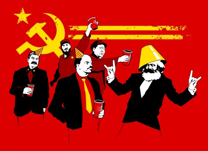 kommunistid-revolutsionäärid