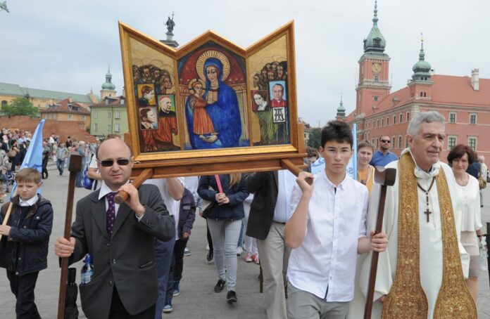 Poland Corpus Christi