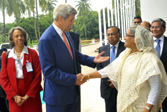 BANGLADESH-US-DIPLOMACY