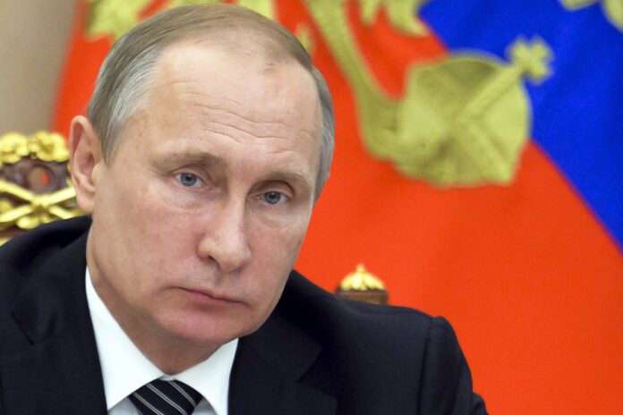 Russia Putin