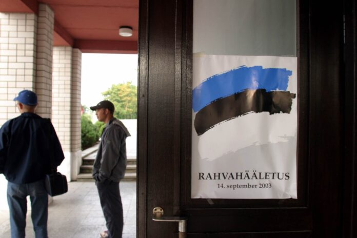 REFERENDUM LIHULAS, TUUDIL JA KIRBLAS
