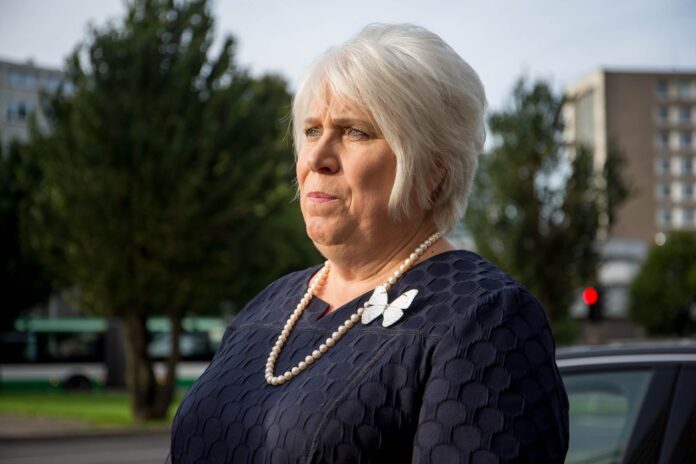 Marina Kaljurand