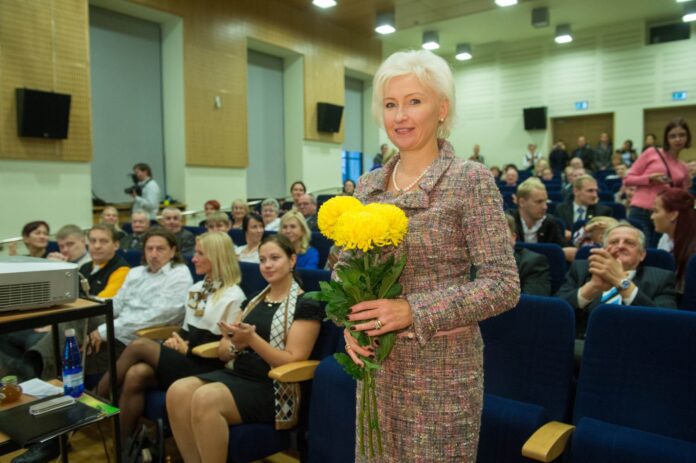 Kristiina Ojuland RÜE