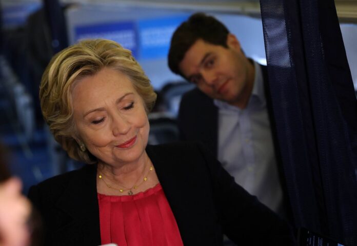 Following Debate, Hillary Clinton Campaigns In North Carolina