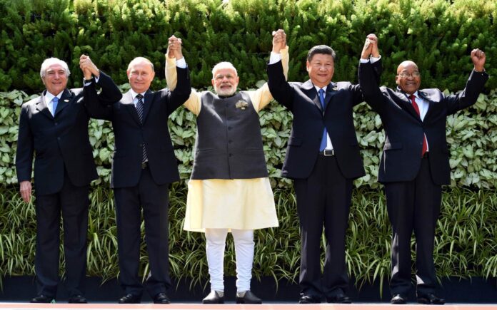 India to host the 8th BRICS summit in Goa