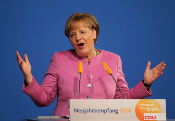 GERMANY-EUROPE-MIGRANTS-CRIME-POLITICS