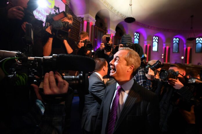 BRITAIN-EU-POLITICS-UKIP