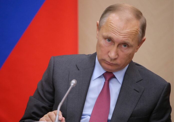 President Putin holds meeting with Russian Government members