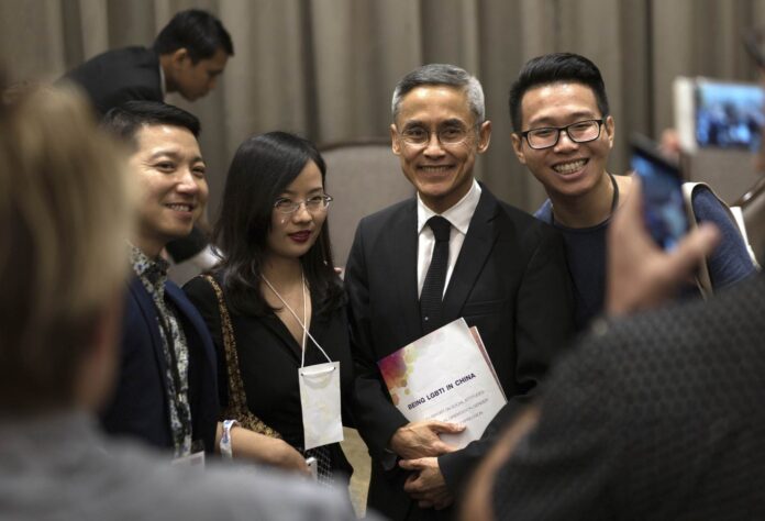 Thailand UN LGBT