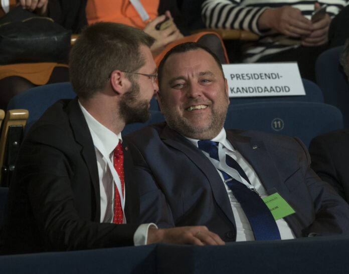 PRESIDENDIVALIMISED VALIMISKOGUS