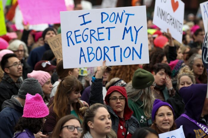 Thousands Attend Women's March On Washington