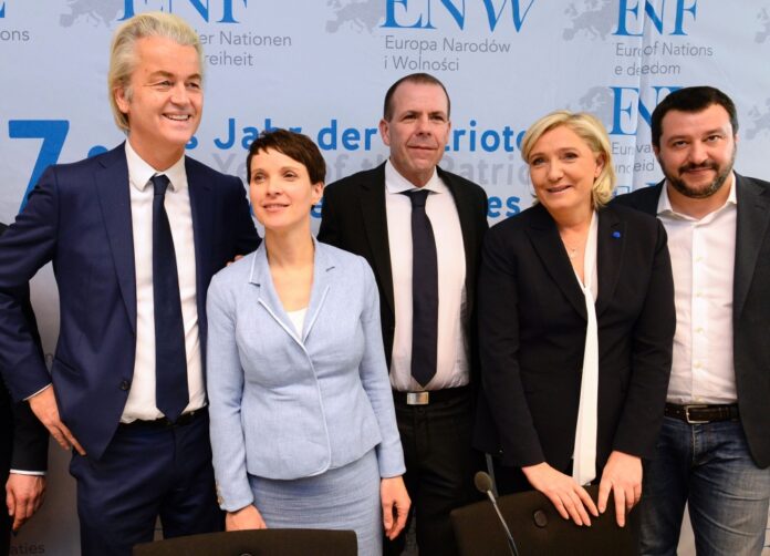 GERMAN-EUROPE-POLITICS-RIGHTWING