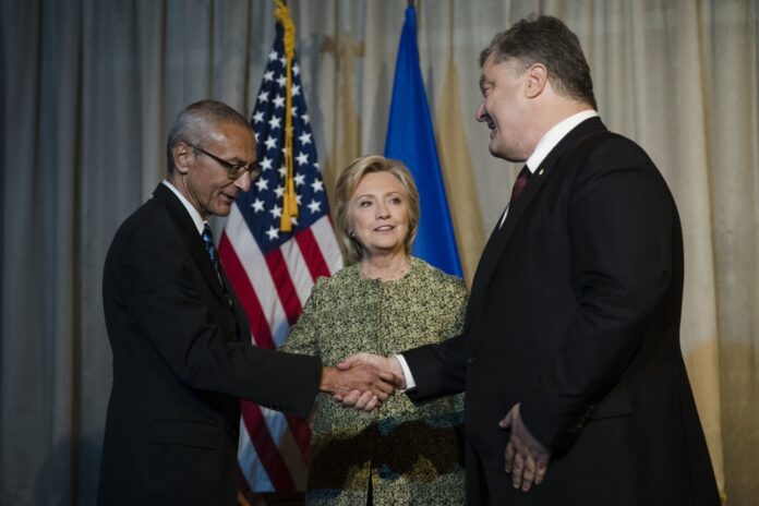 Campaign 2016 Clinton