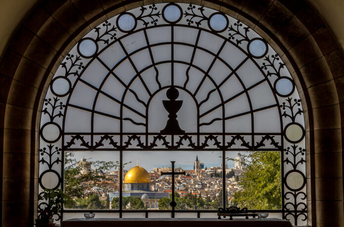 Dominus Flevit