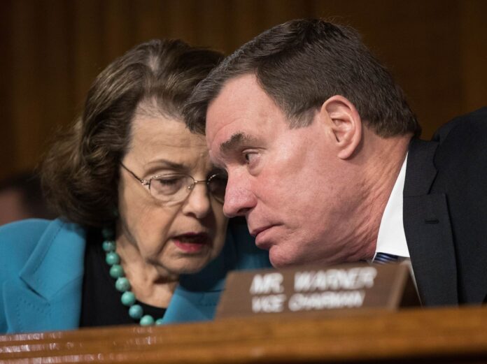 Senate Intelligence Committee Holds Hearing On Russian Interference In The 2016 Election