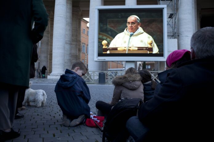 Vatican Pope