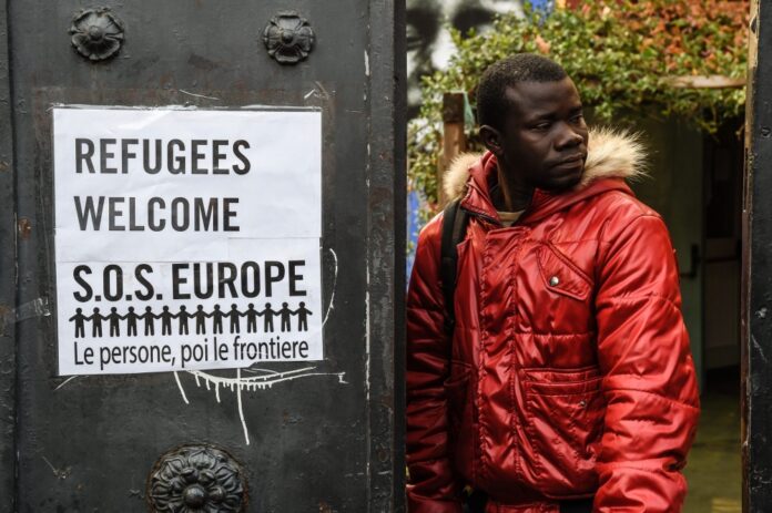 ITALY-EUROPE-MIGRANTS
