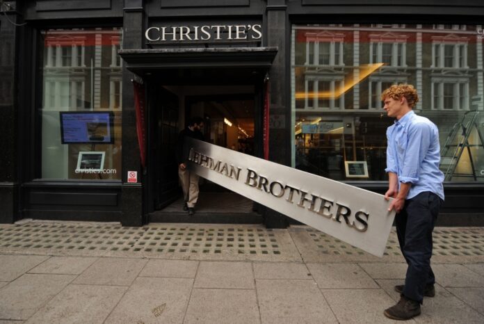 BRITAIN-AUCTION-COMPANY-LEHMAN