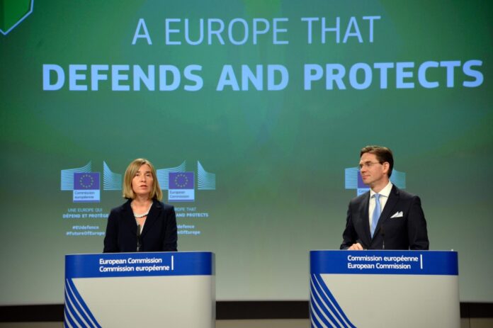 BELGIUM-EU-DEFENCE
