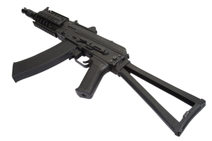 Kalashnikov Ak47 Shorty With Modern Update