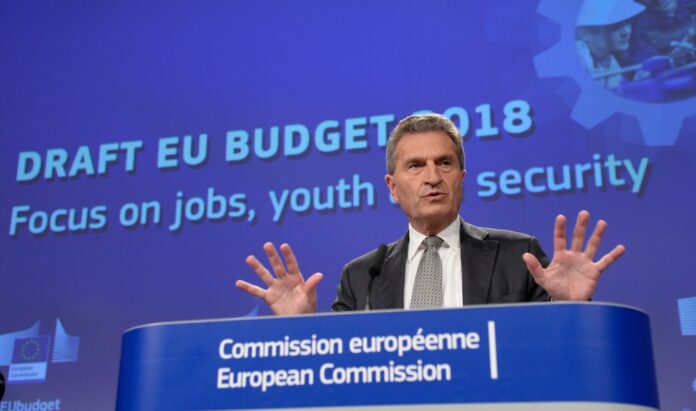 BELGIUM-EU-ECONOMY-BUDGET