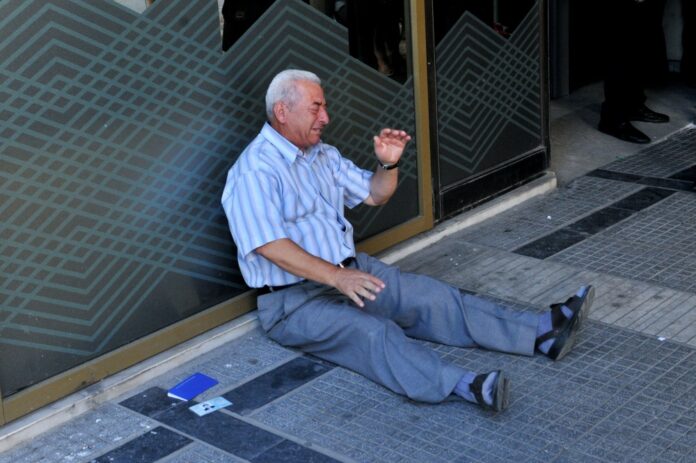 AUSTRALIA-GREECE-EU-REFERENDUM-DEBT-PENSIONER-FILES