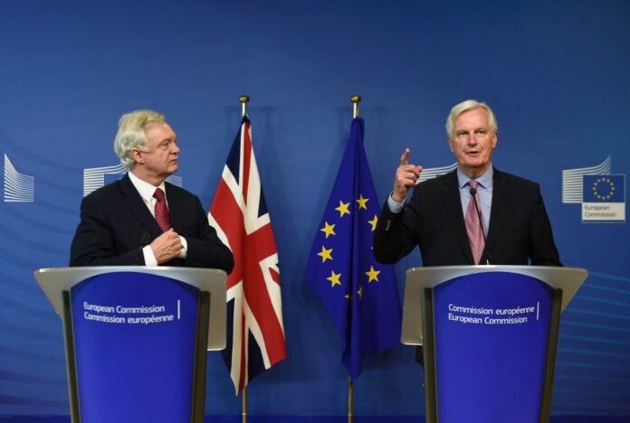 BELGIUM-BRITAIN-EU-POLITICS-BREXIT-ECONOMY