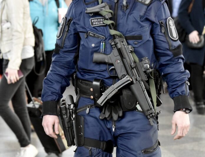 Finland Police