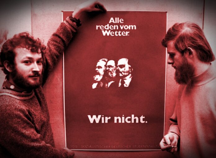 SDS poster