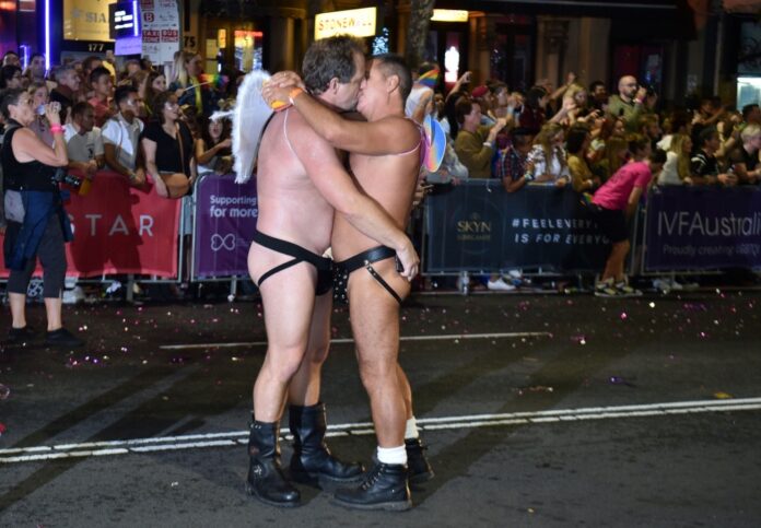 Sydney homokarneval