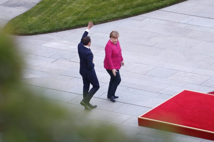GERMANY-FRANCE-DIPLOMACY