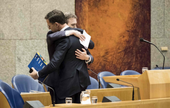 NETHERLANDS-RUSSIA-POLITICS
