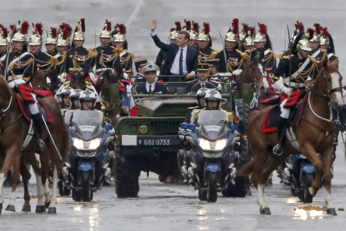 Emmanuel Macron