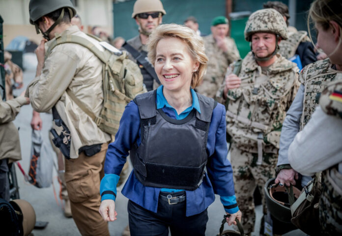 AFGHANISTAN-GERMANY-POLITICS-DEFENCE