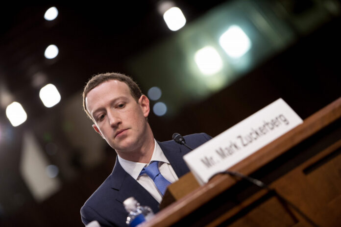 Facebook chief Zuckerberg testifies to lawmakers after data hijacking scandal