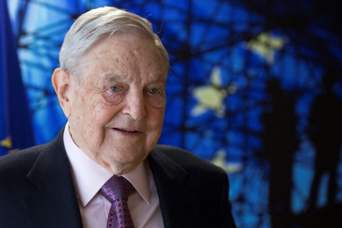 FILES-BELGIUM-US-HUNGARY-RUSSIA-SOROS-NGO-PARLIAMENT