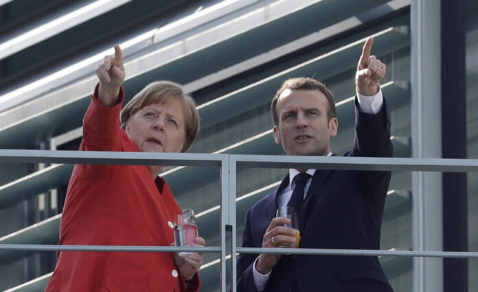 APTOPIX Germany France