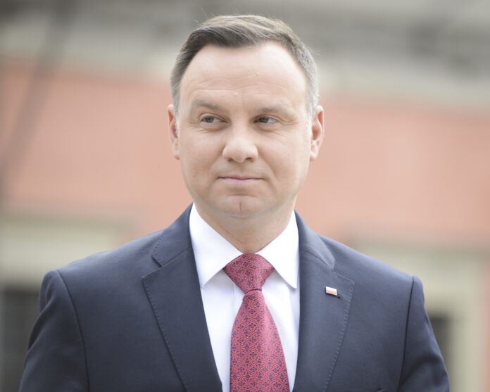 Flag Day of the Republic of Poland celebrated