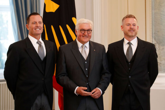 GERMANY-US-DIPLOMACY