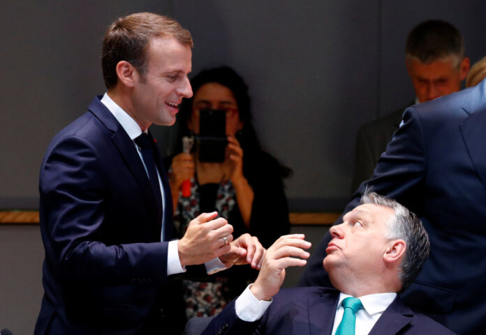 European Union leaders summit in Brussels