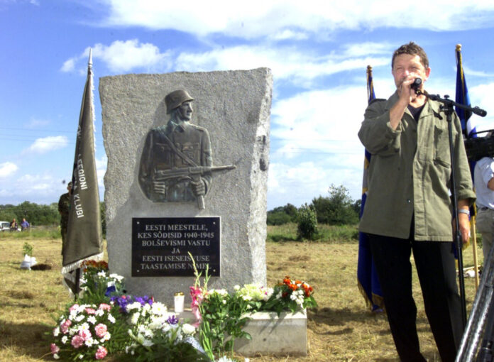 VABADUSVÕITLEJATE MONUMENT LIHULAS